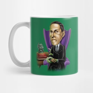 HP Lovecraft Mug